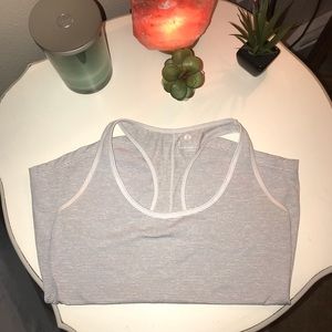 Old Navy Athletic tank, striped